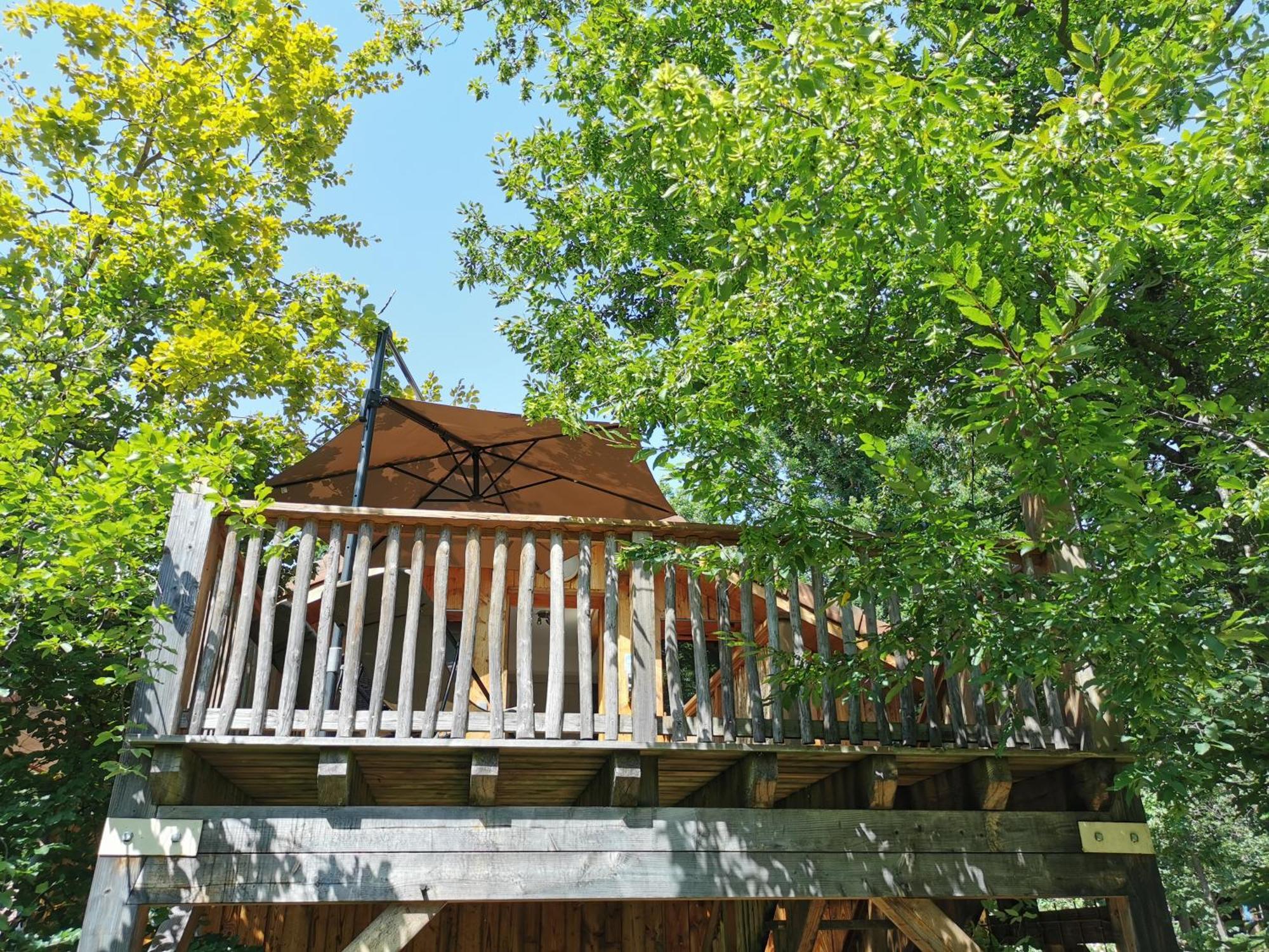 Les Cabanes De Fontfroide Saint-Antoine  Eksteriør billede