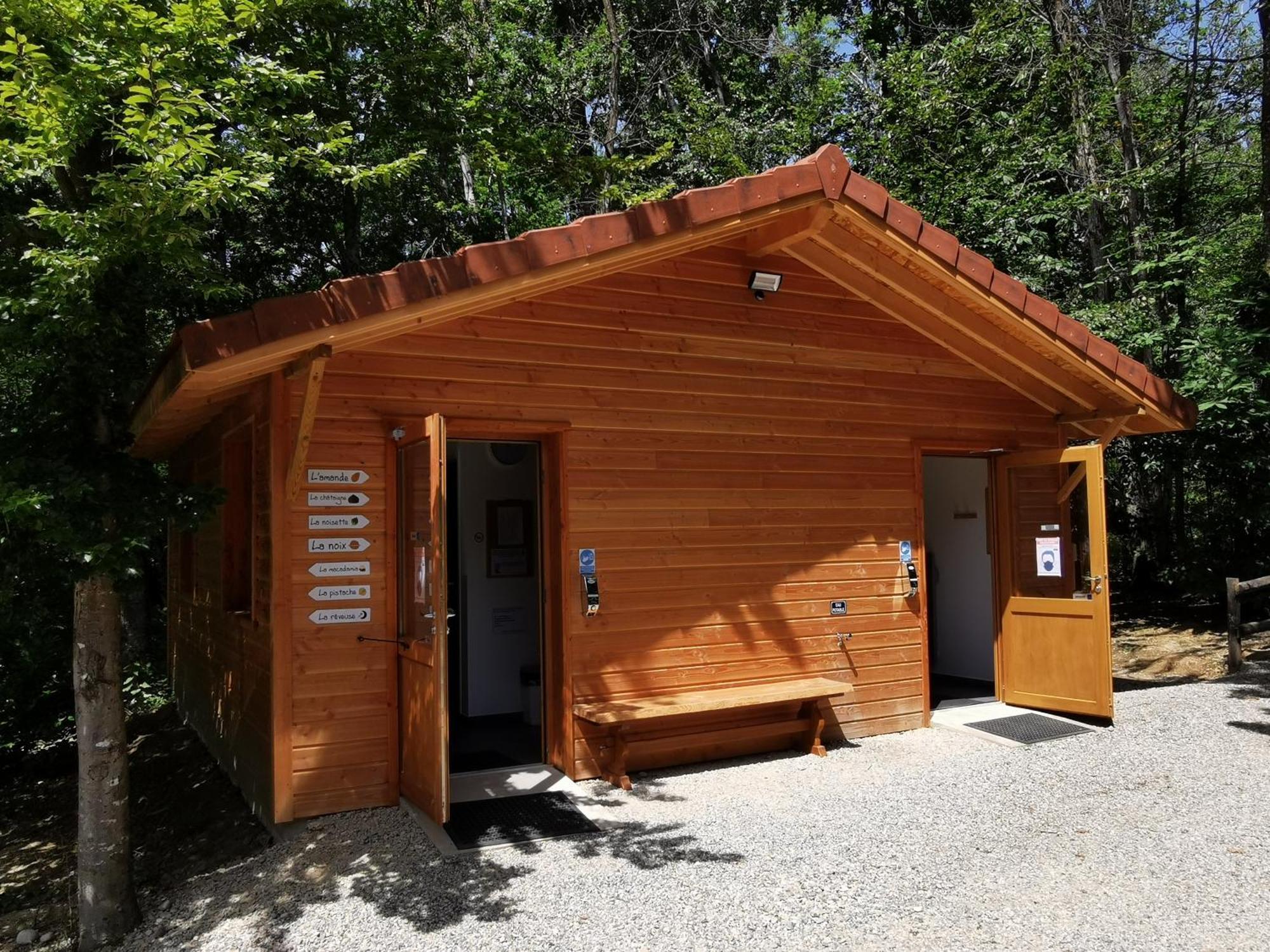 Les Cabanes De Fontfroide Saint-Antoine  Eksteriør billede