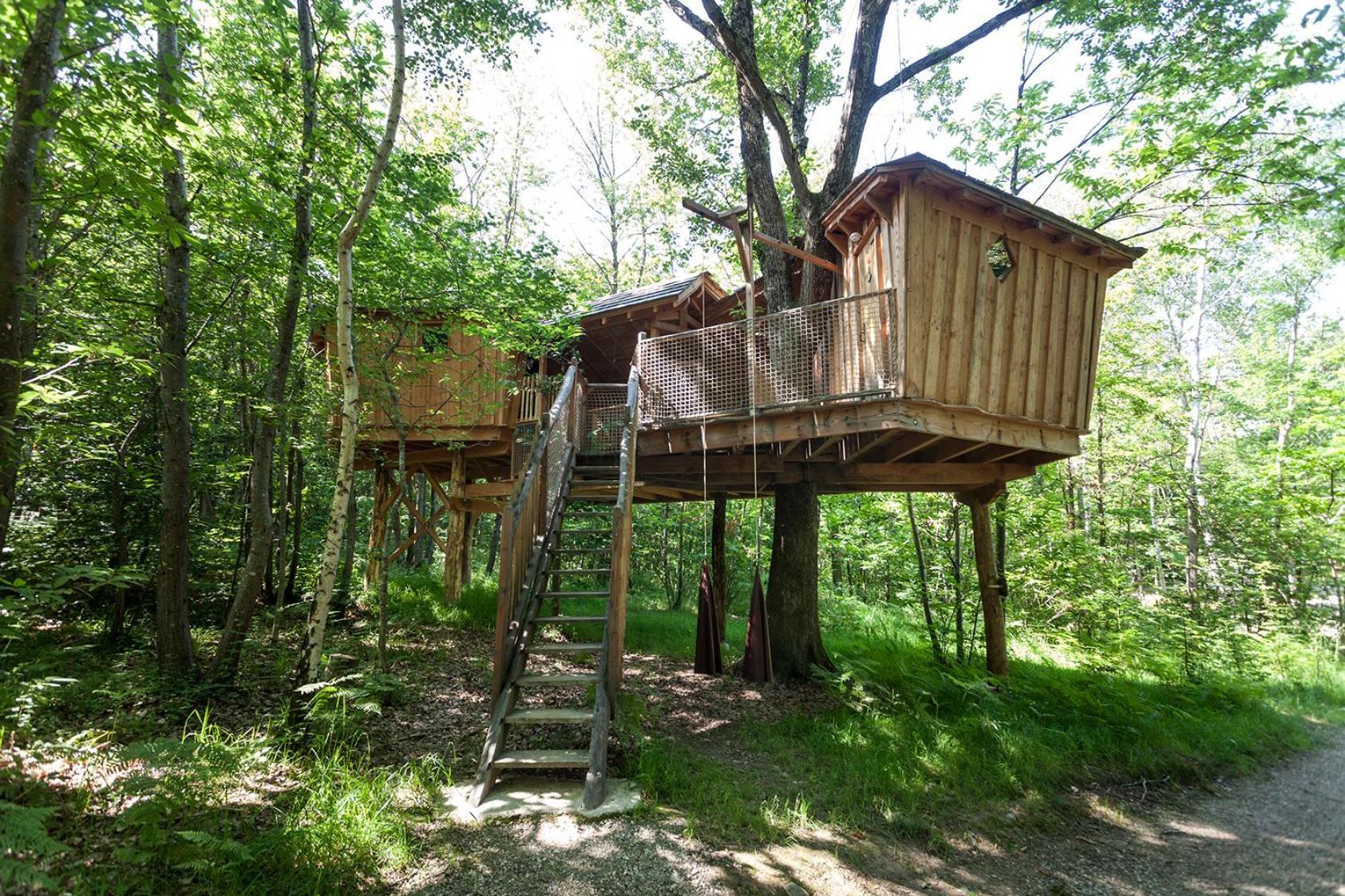 Les Cabanes De Fontfroide Saint-Antoine  Eksteriør billede
