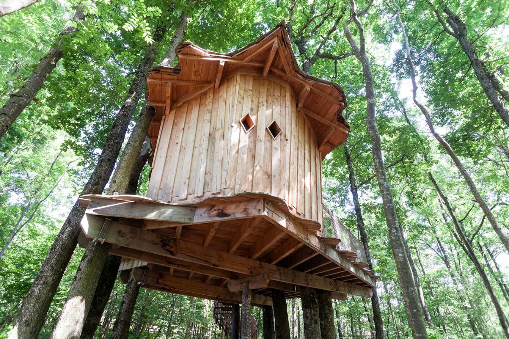 Les Cabanes De Fontfroide Saint-Antoine  Eksteriør billede