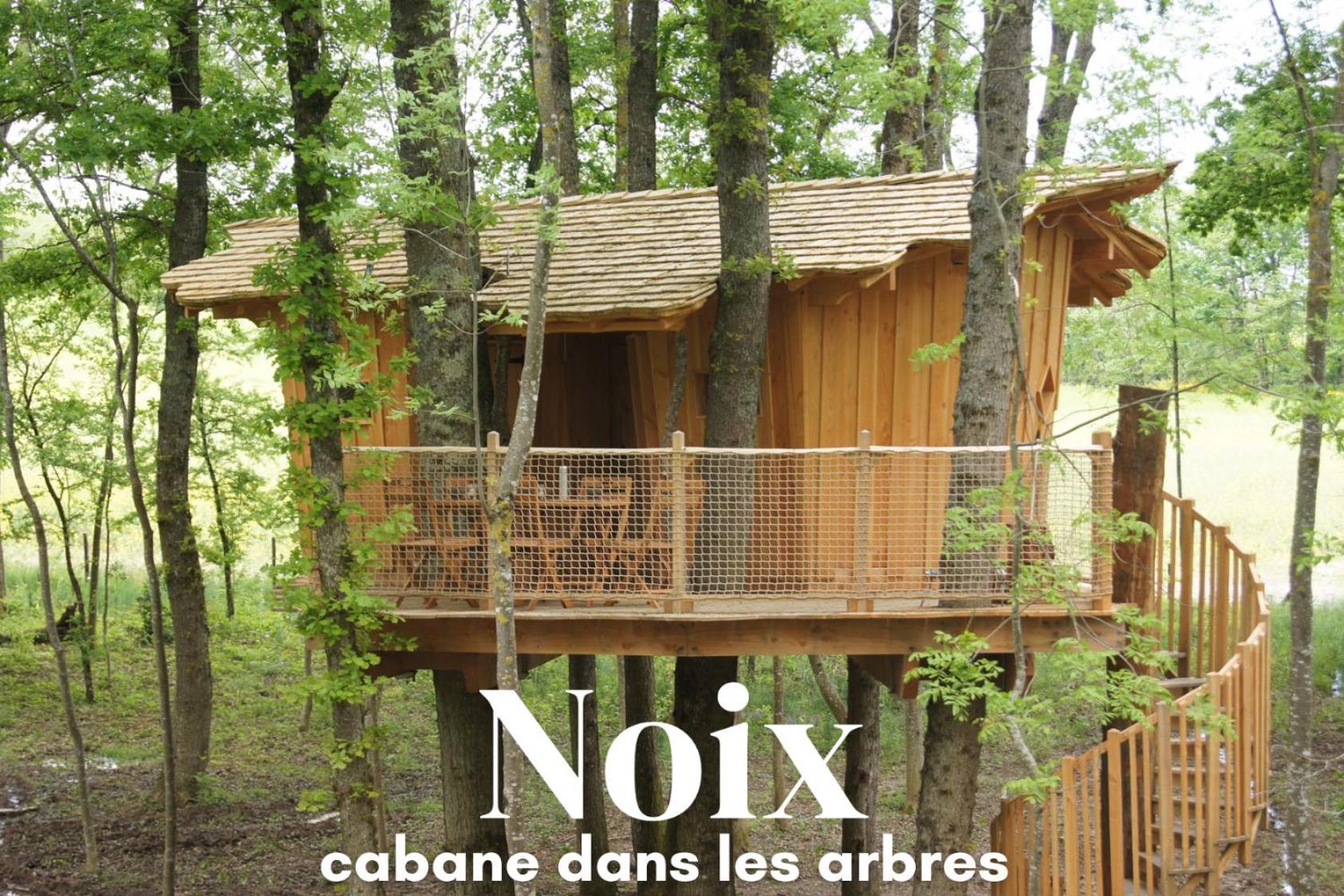 Les Cabanes De Fontfroide Saint-Antoine  Eksteriør billede